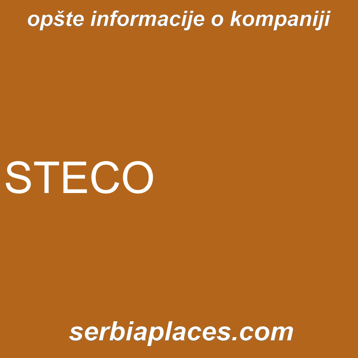 STECO