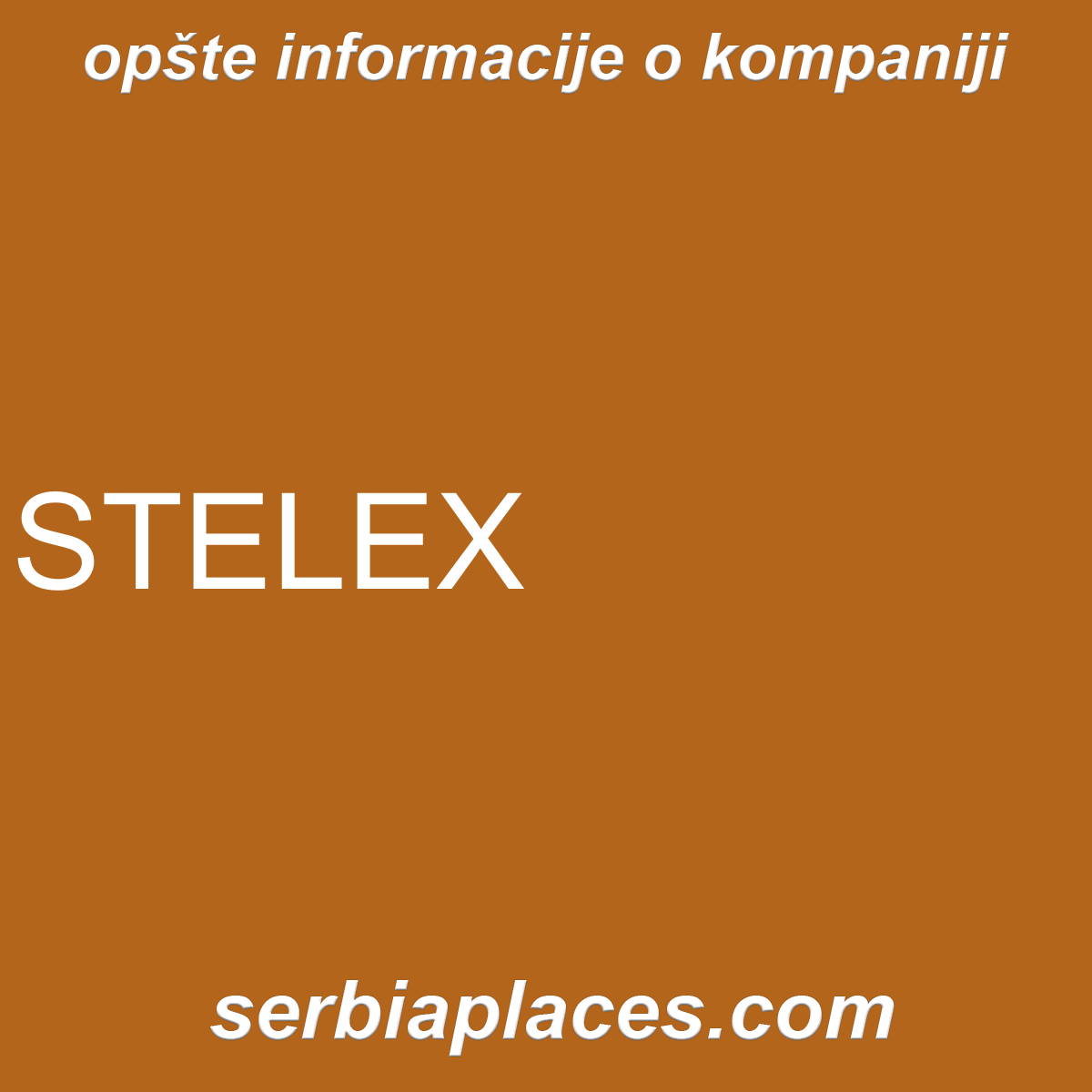 STELEX