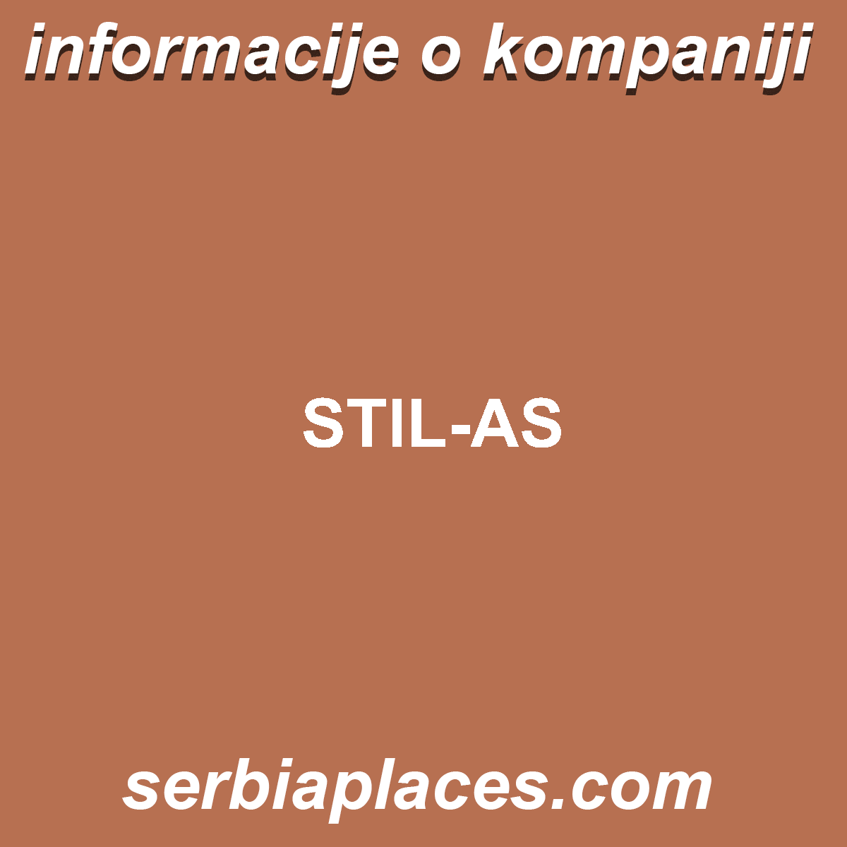 STIL-AS