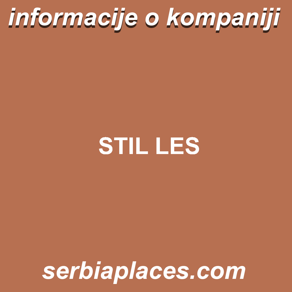 STIL LES