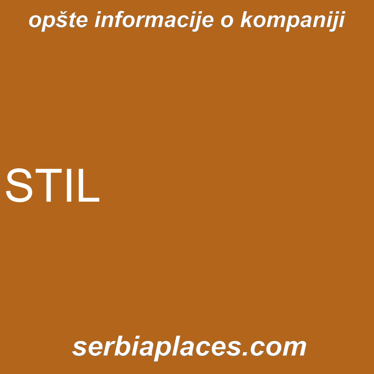 STIL