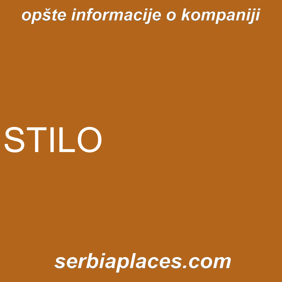 STILO