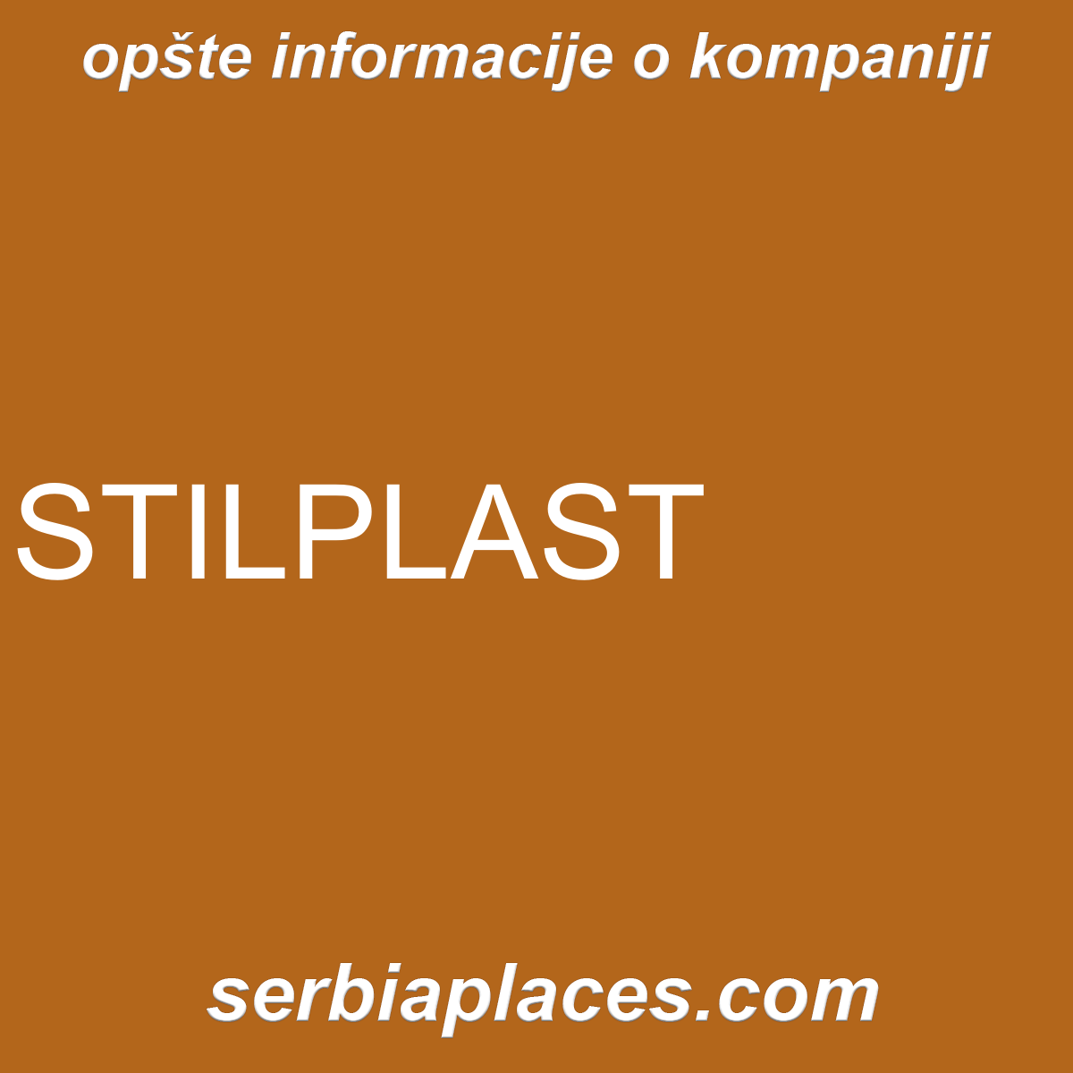 STILPLAST