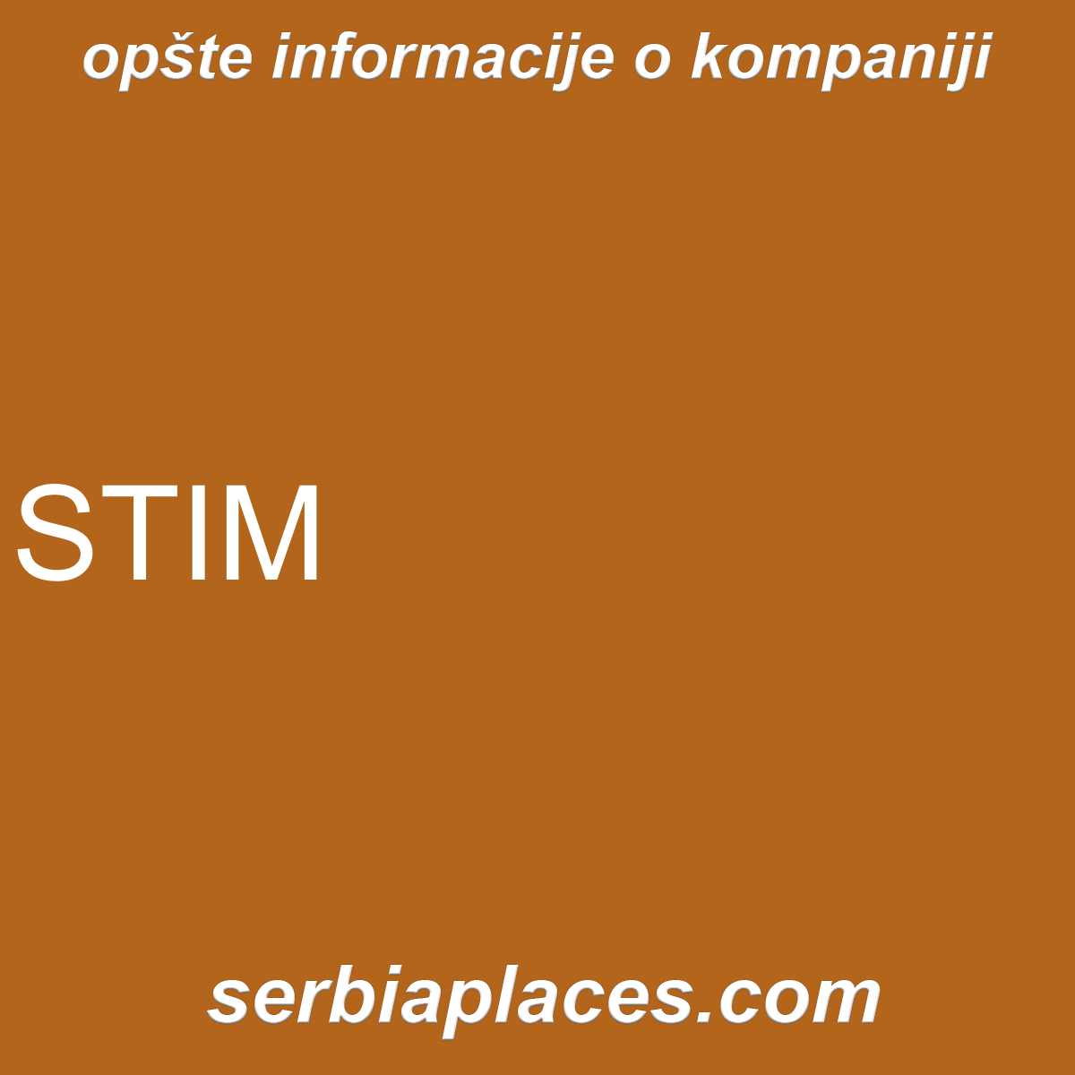STIM