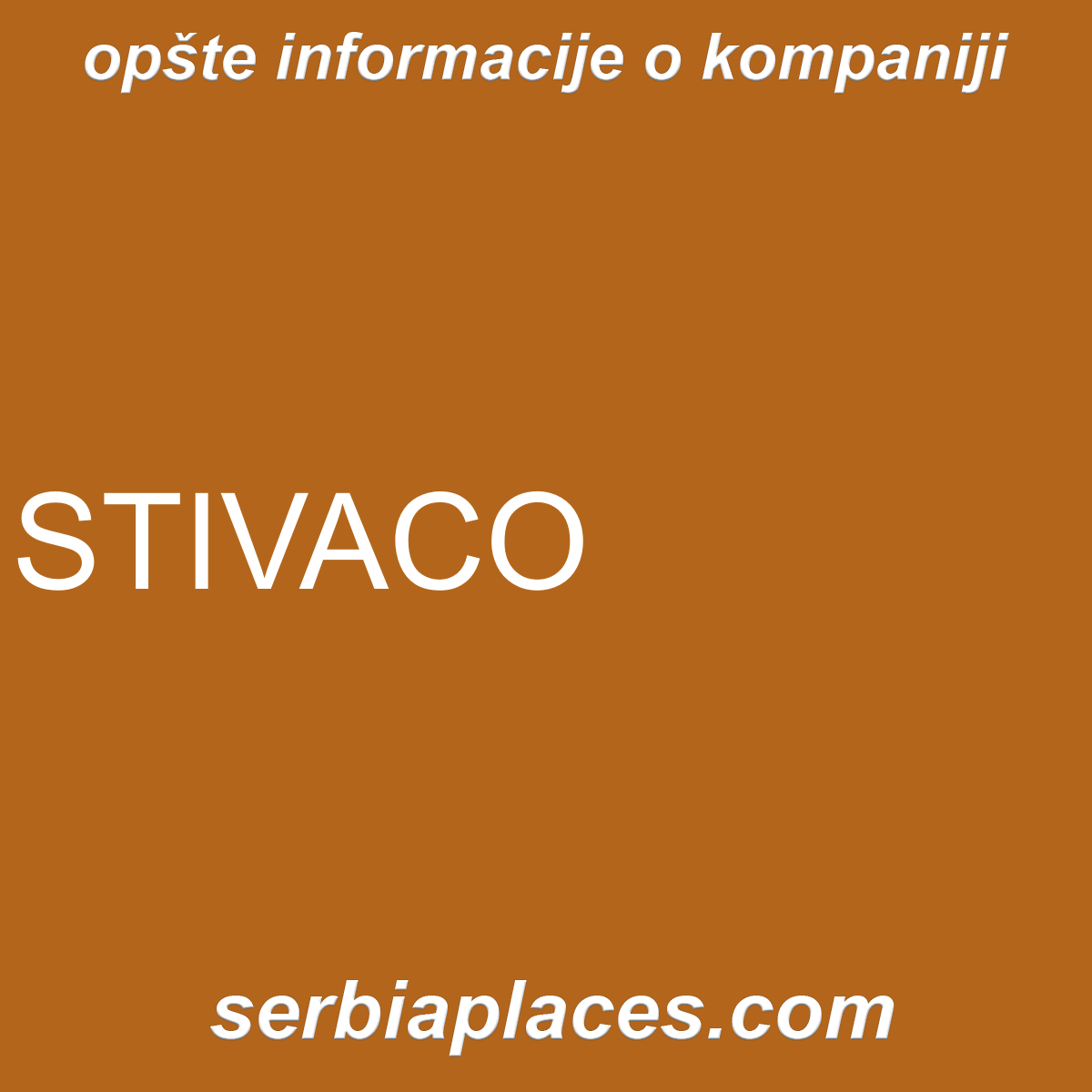 STIVACO