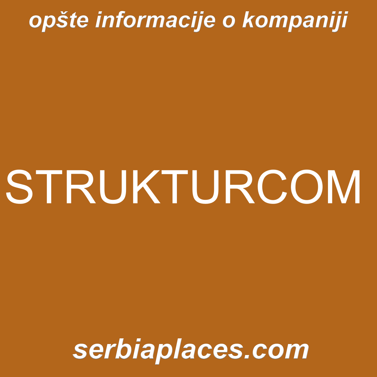 STRUKTURCOM