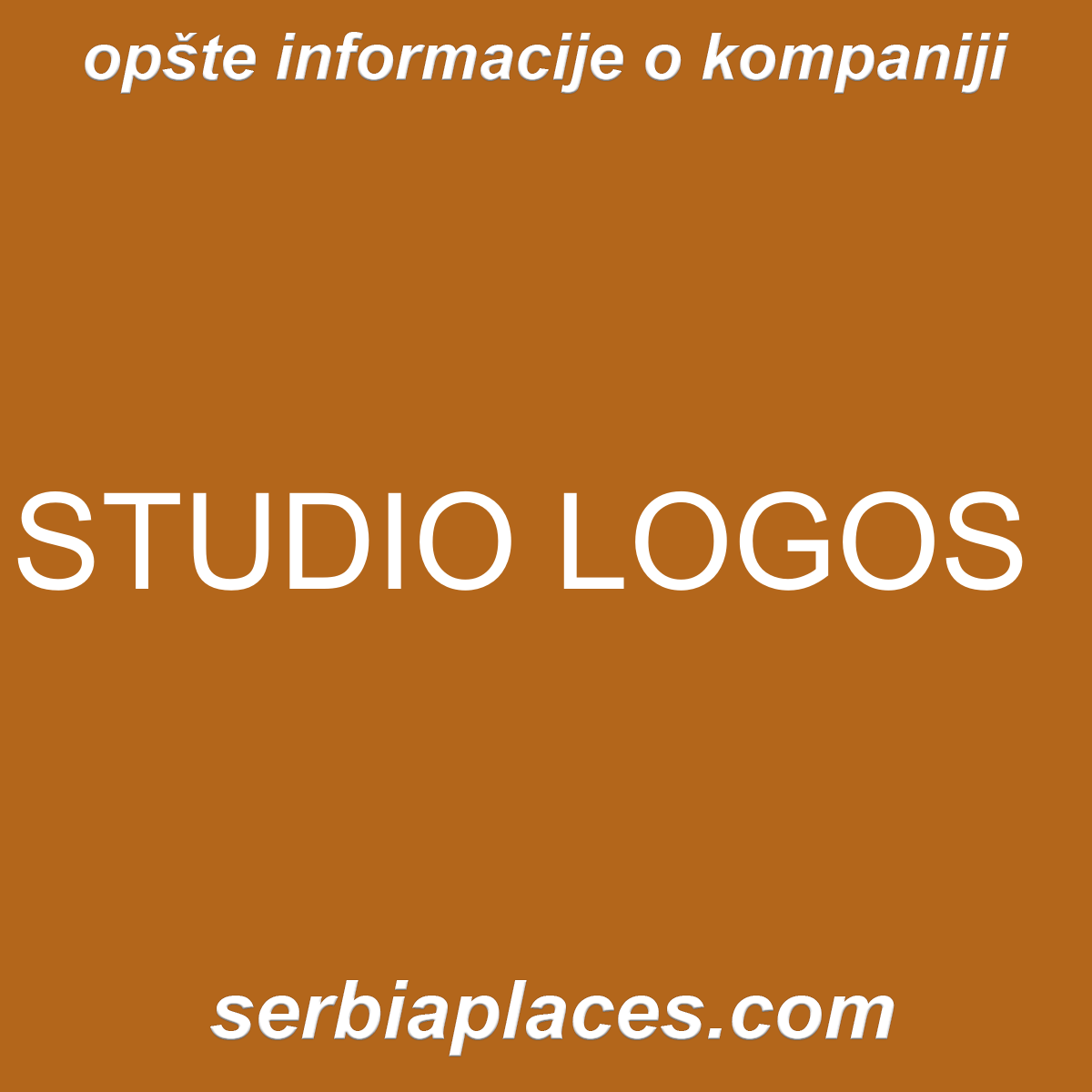STUDIO LOGOS