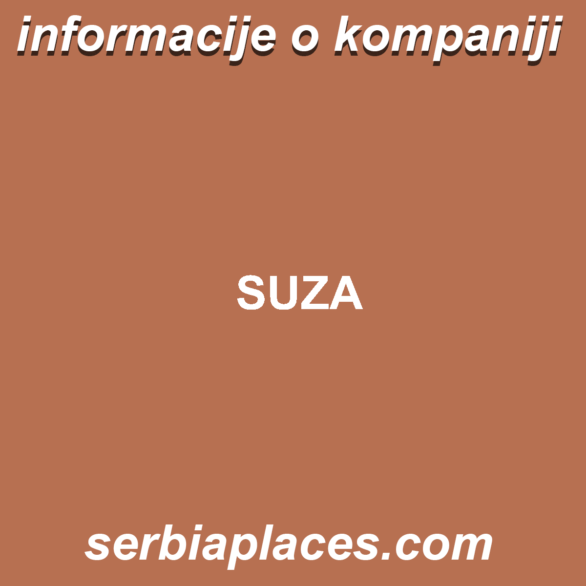 SUZA