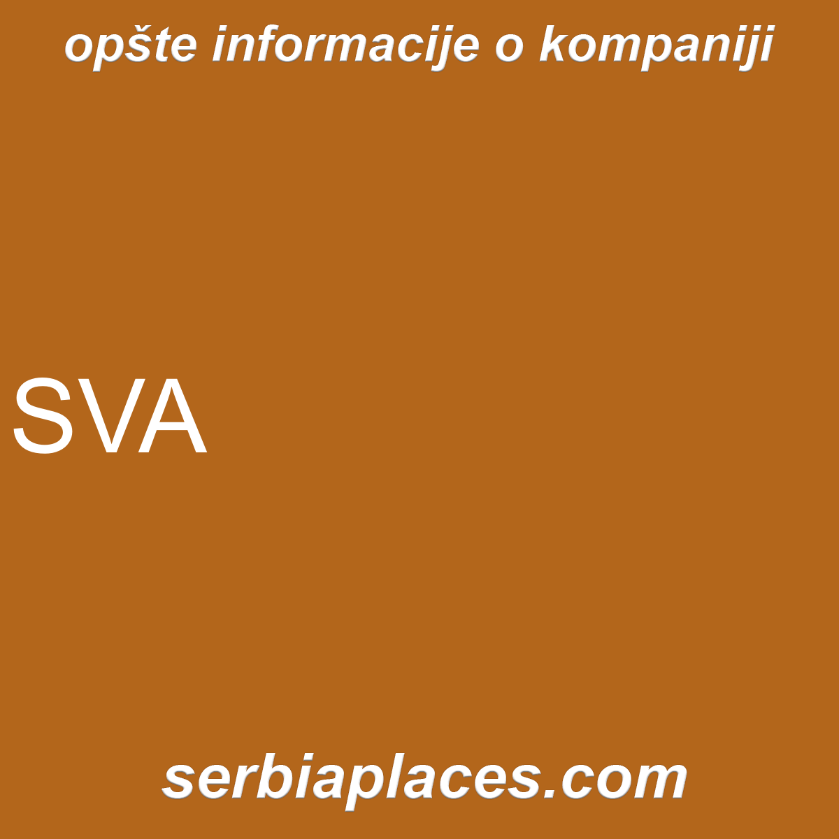 SVA