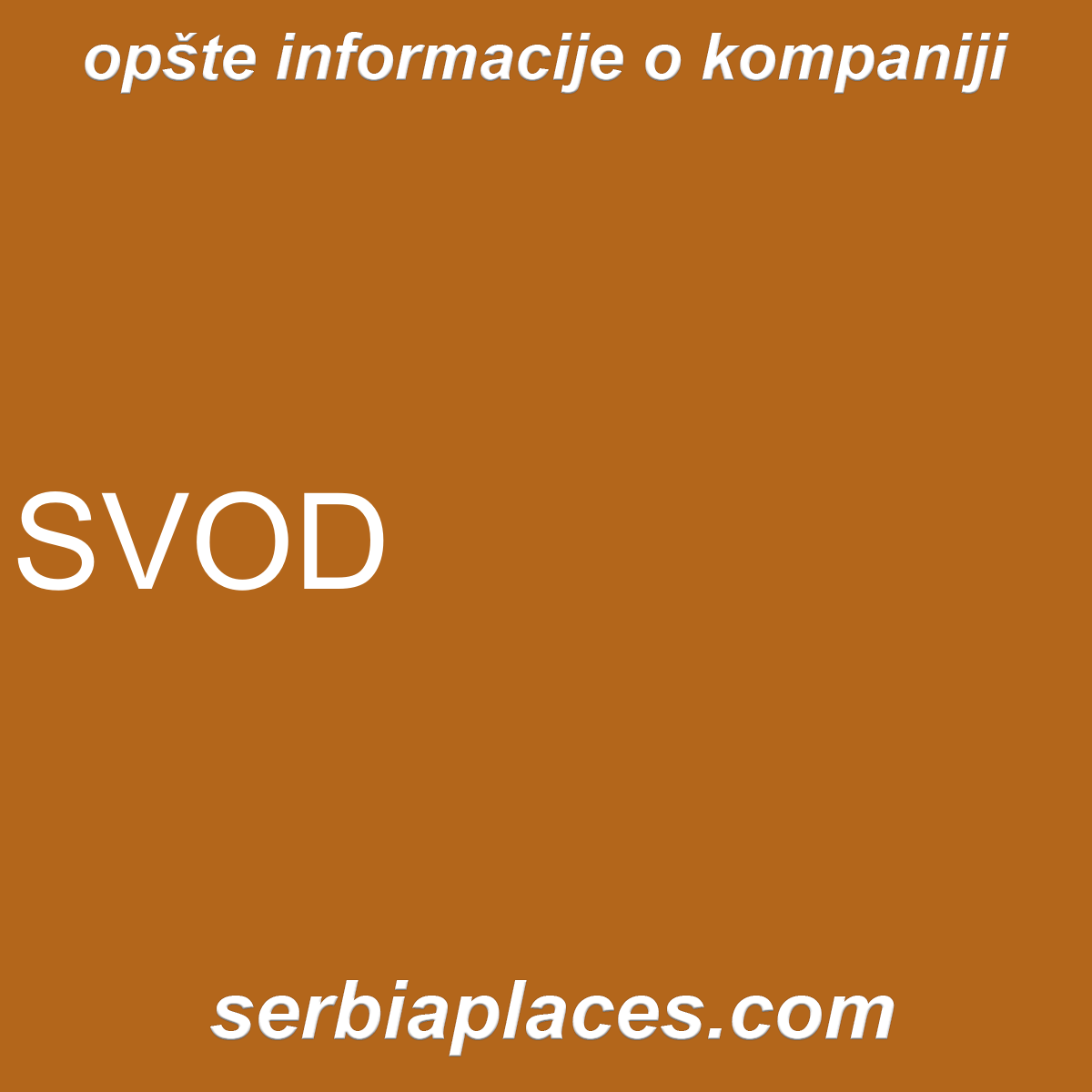 SVOD