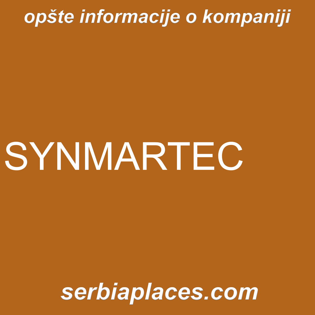 SYNMARTEC