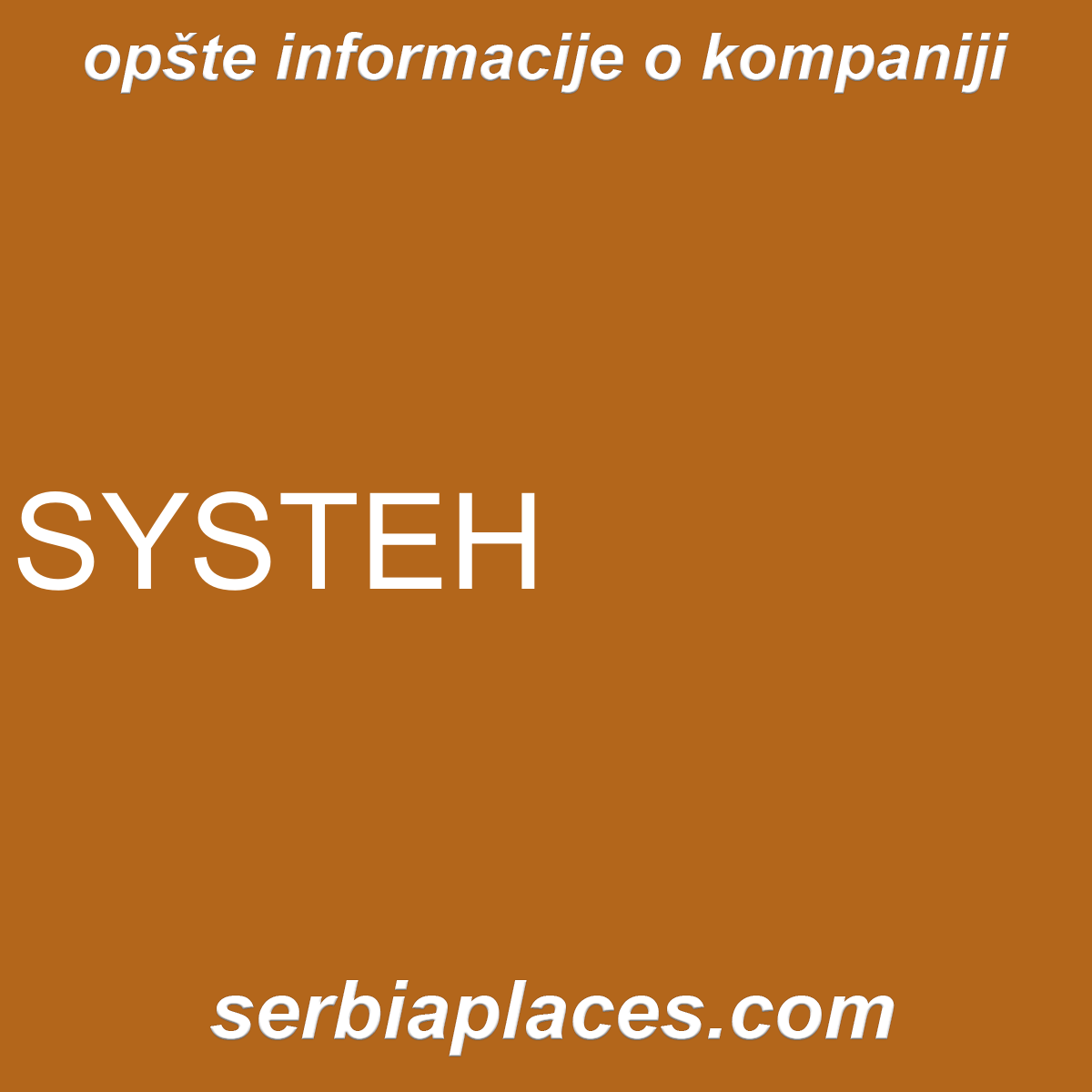 SYSTEH