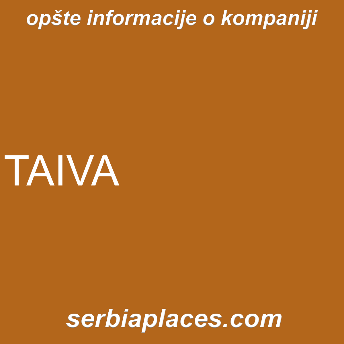 TAIVA