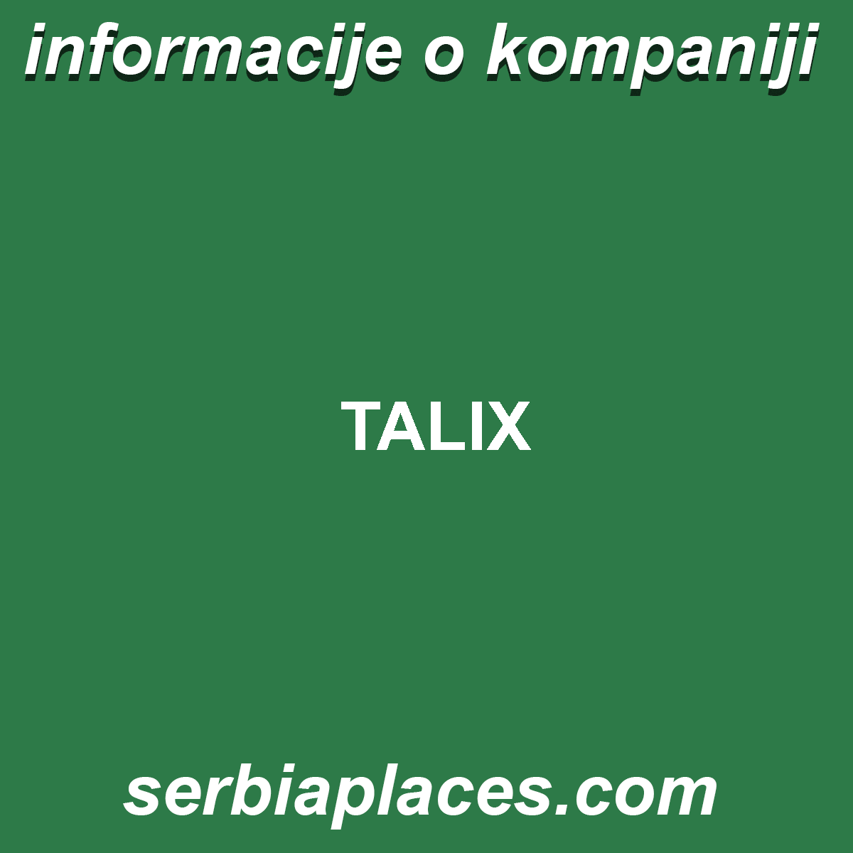 TALIX