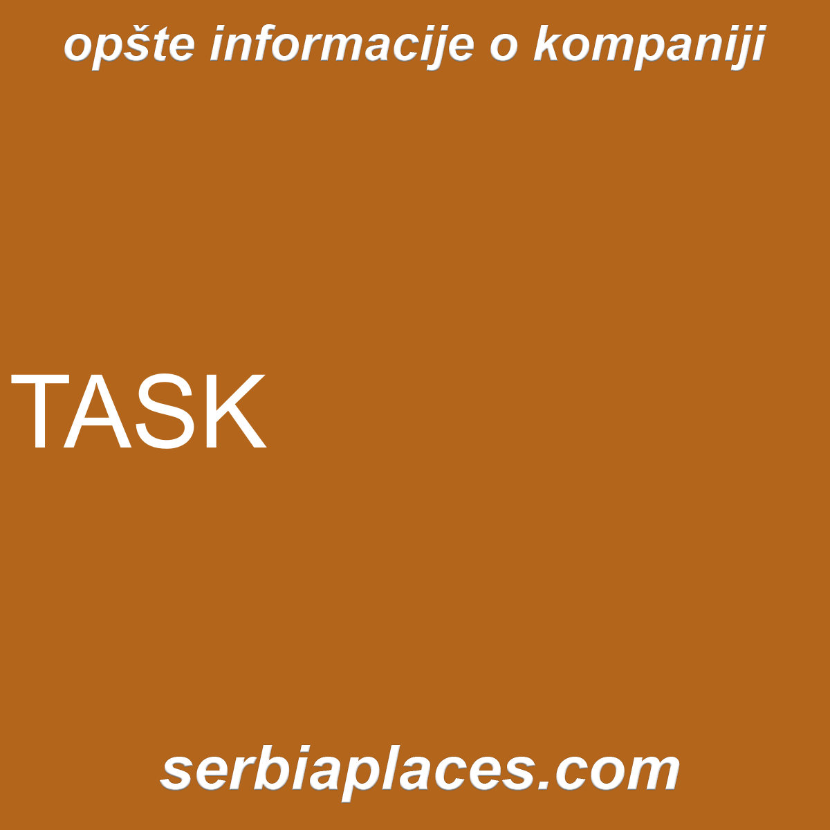 TASK