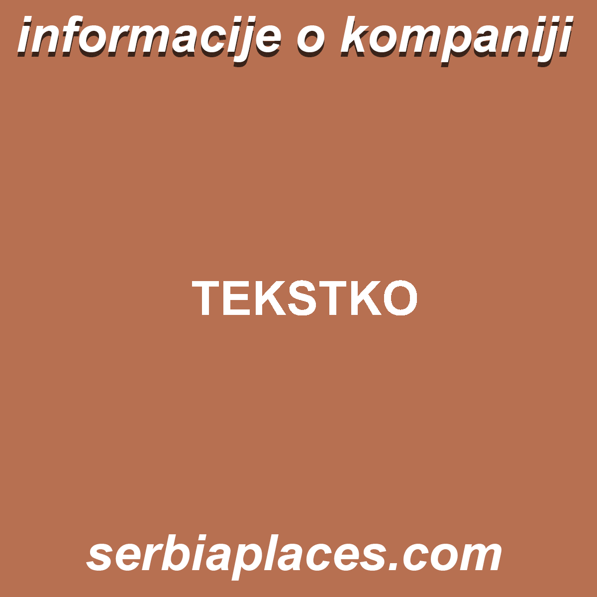TEKSTKO