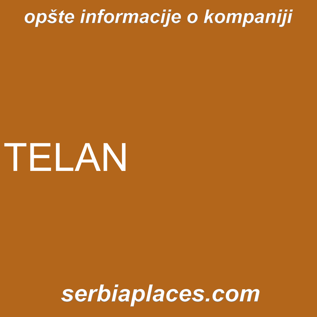 TELAN