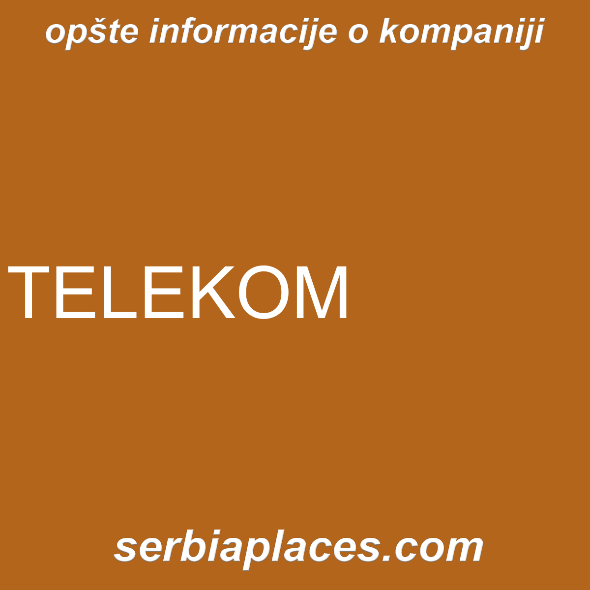 TELEKOM