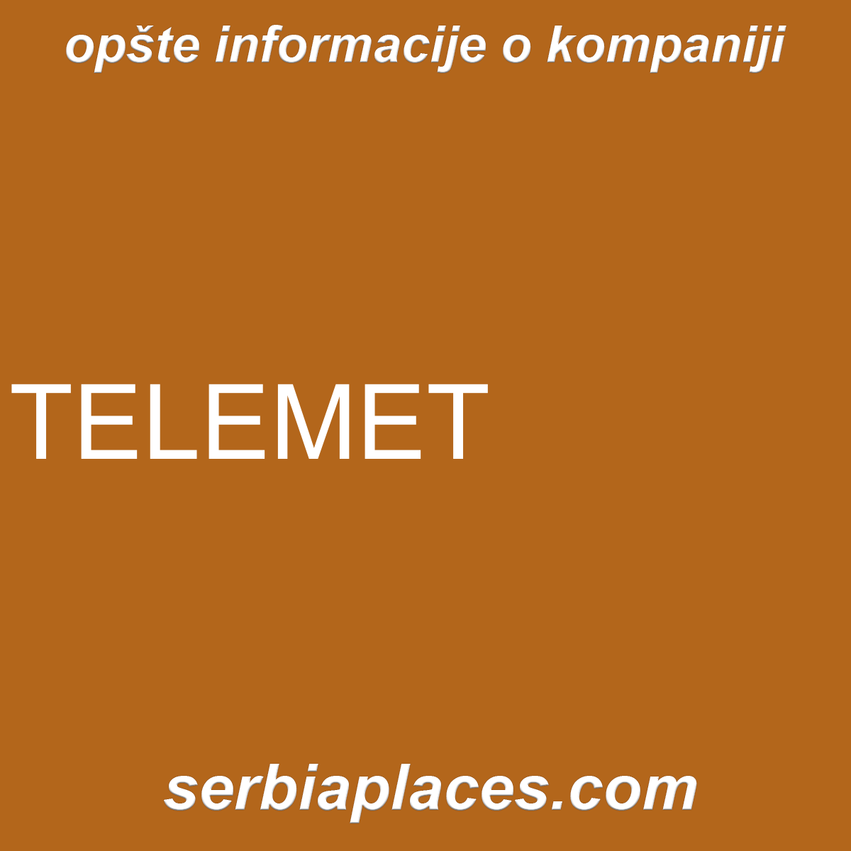 TELEMET
