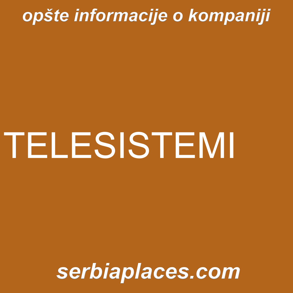 TELESISTEMI