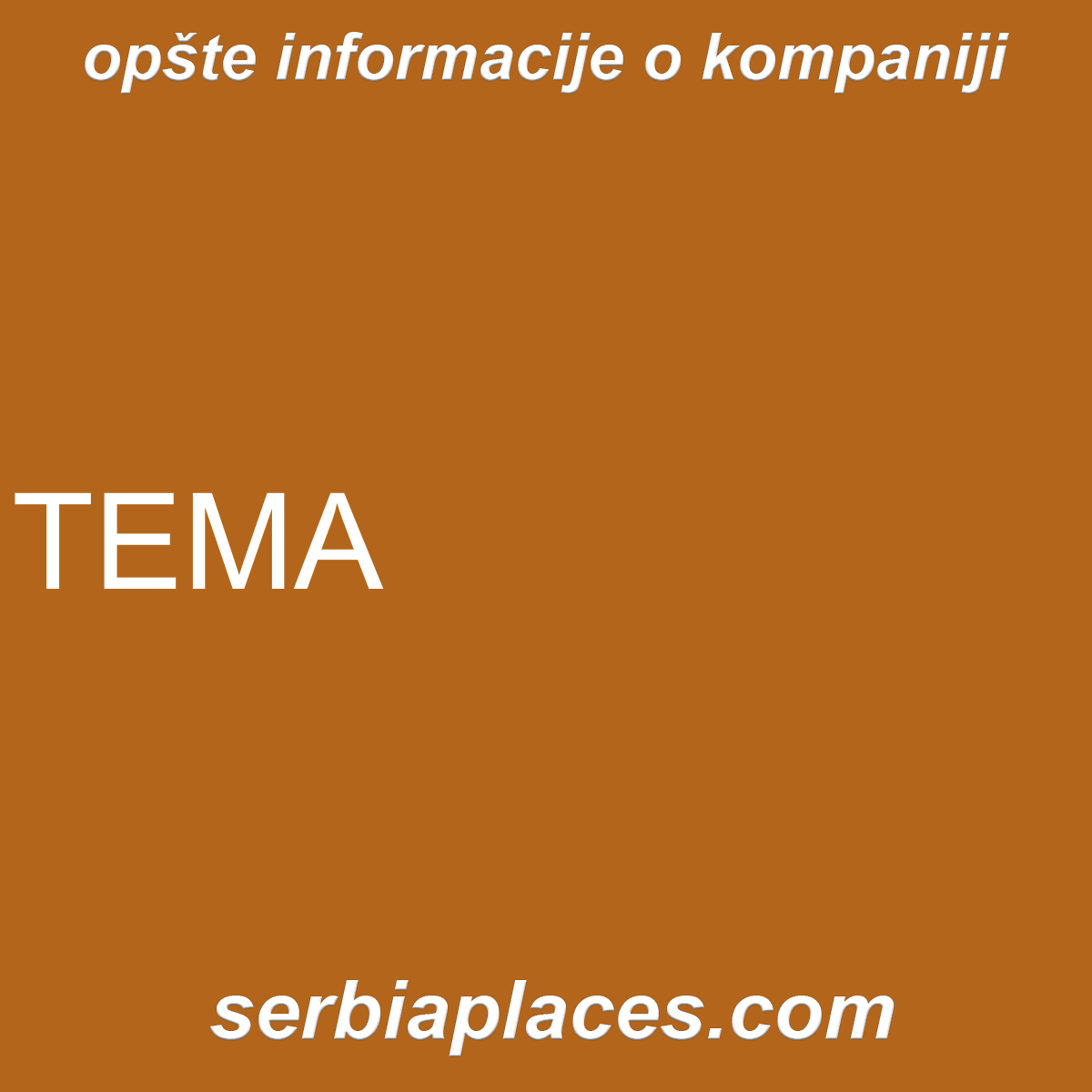 TEMA