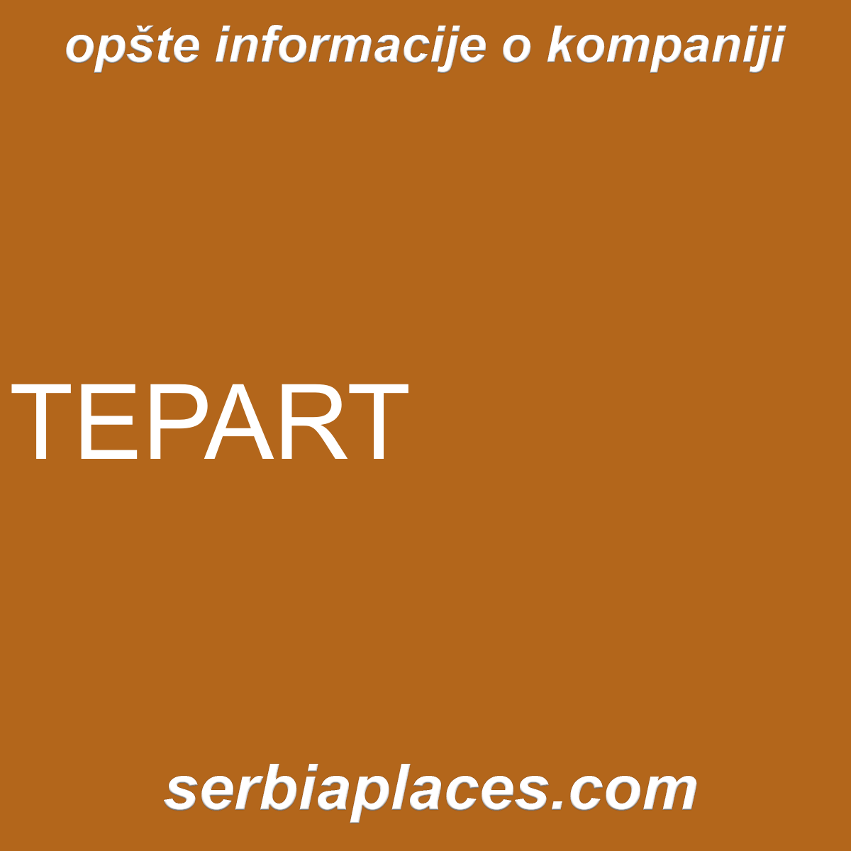 TEPART