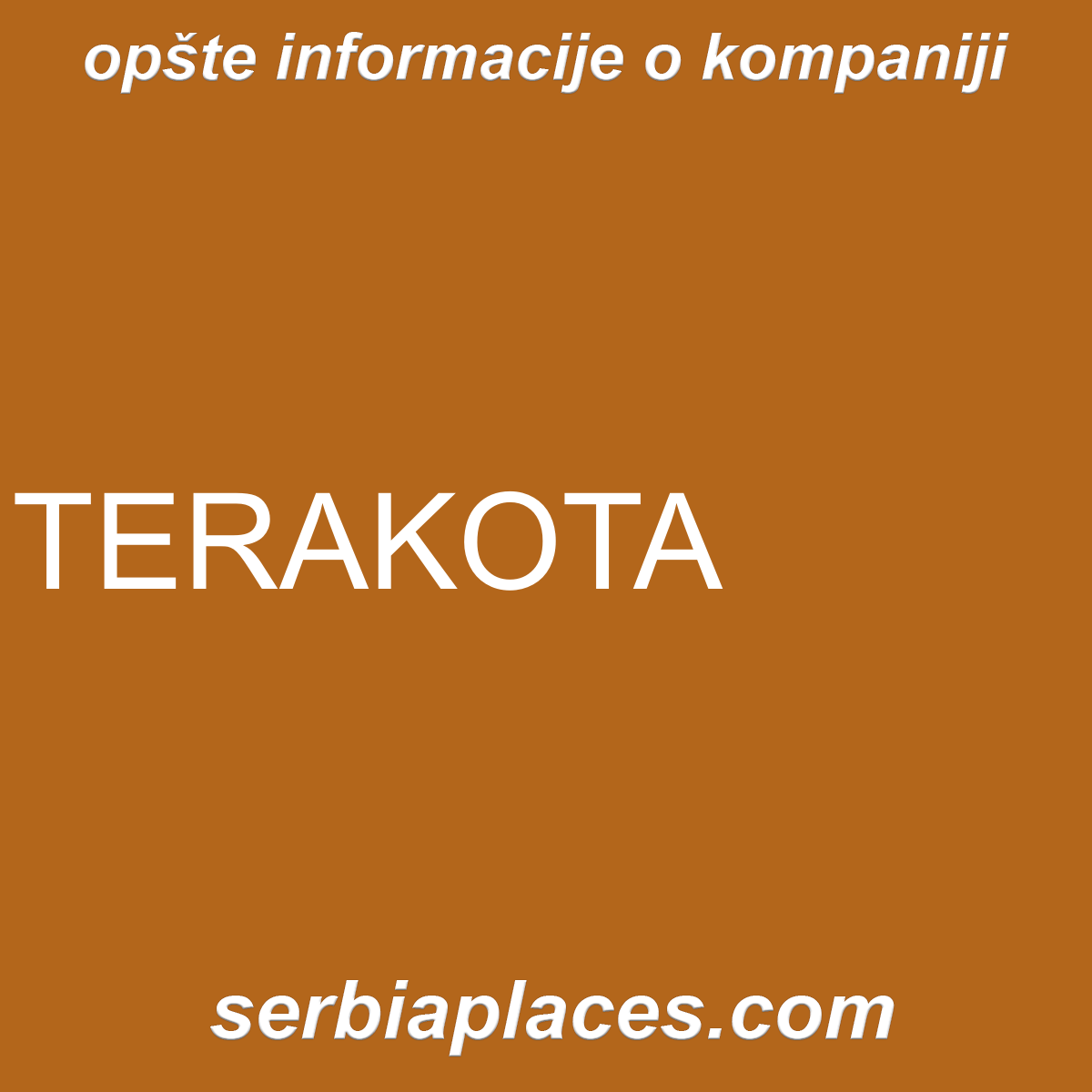 TERAKOTA