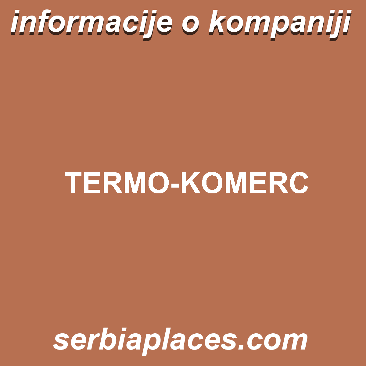 TERMO-KOMERC