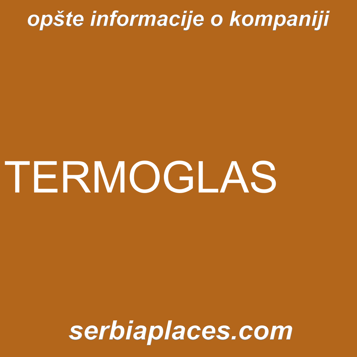 TERMOGLAS