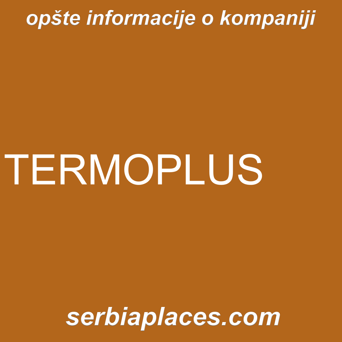 TERMOPLUS