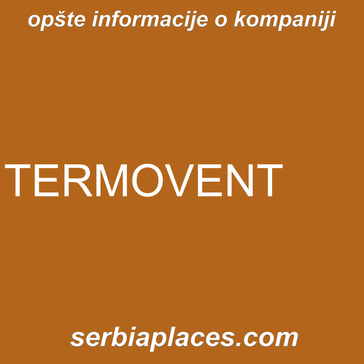 TERMOVENT