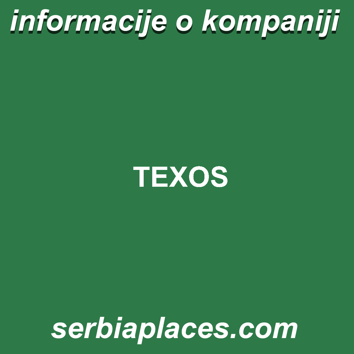 TEXOS