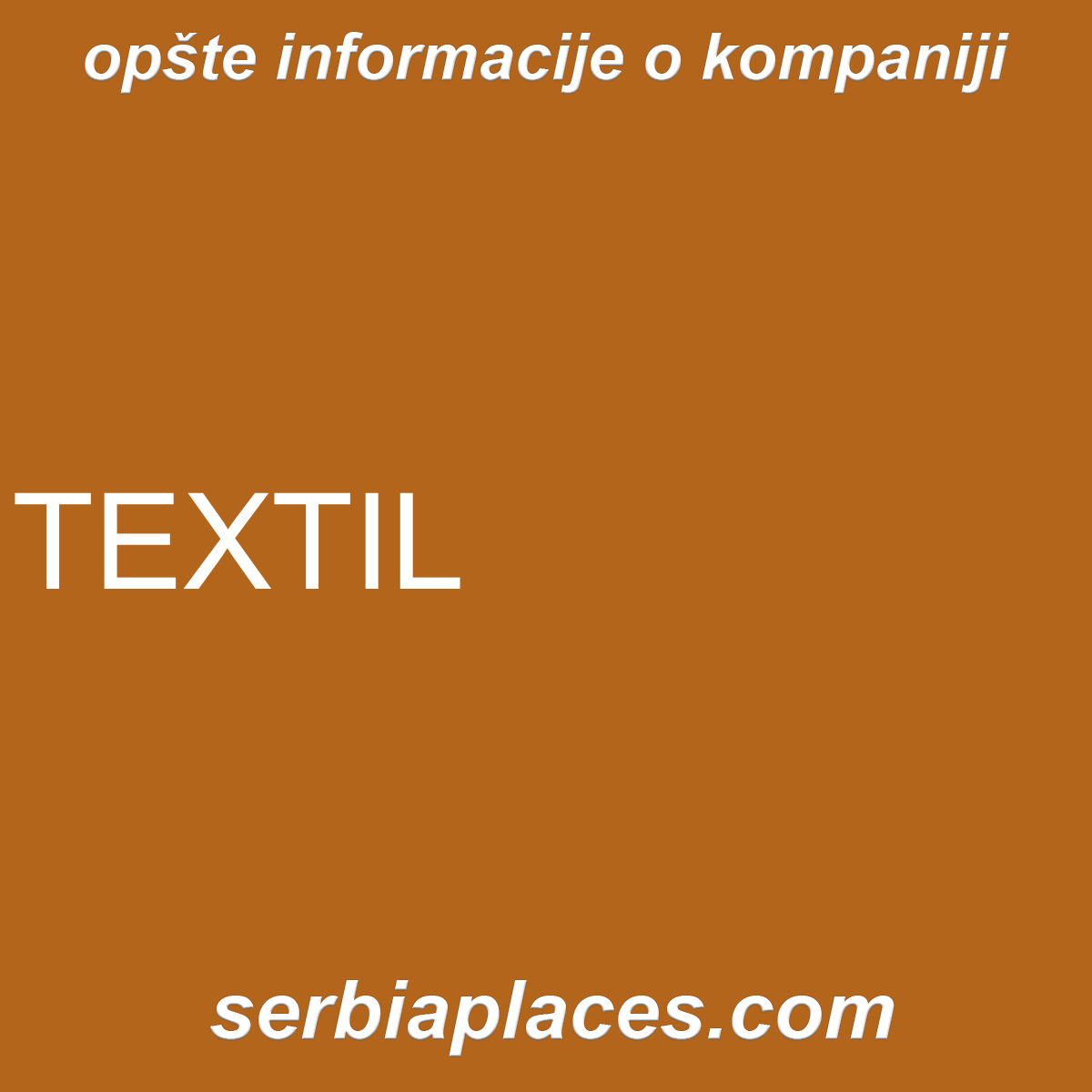 TEXTIL