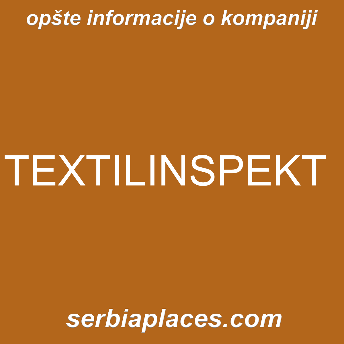 TEXTILINSPEKT