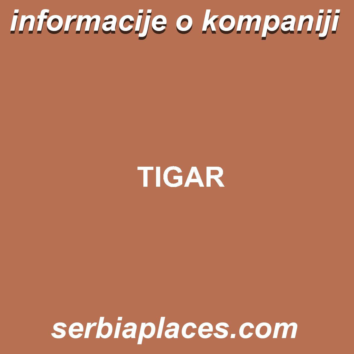 TIGAR