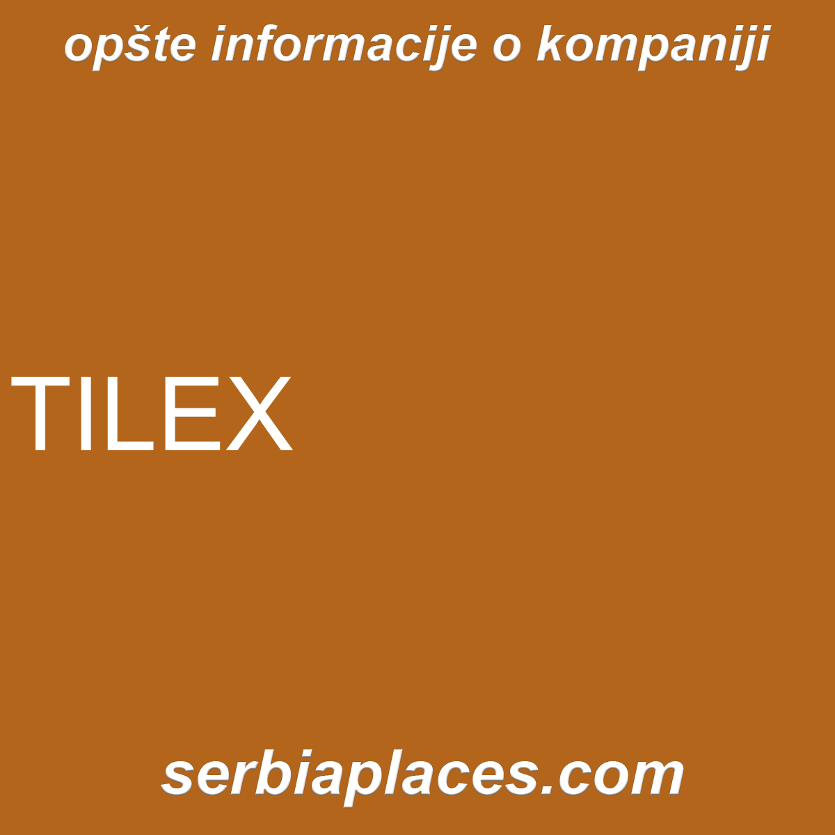 TILEX