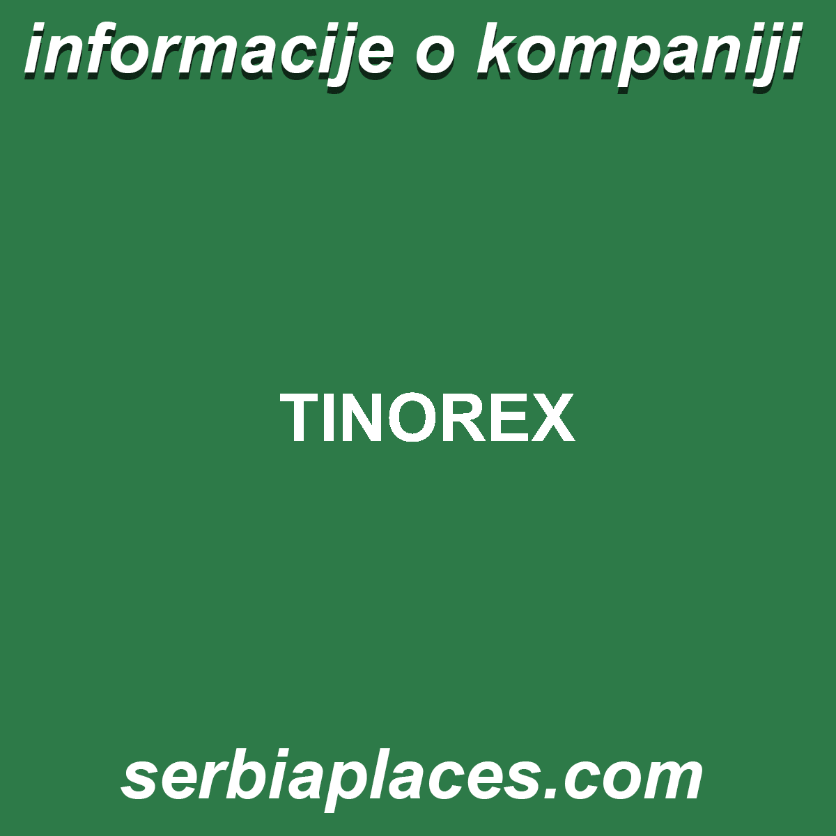 TINOREX