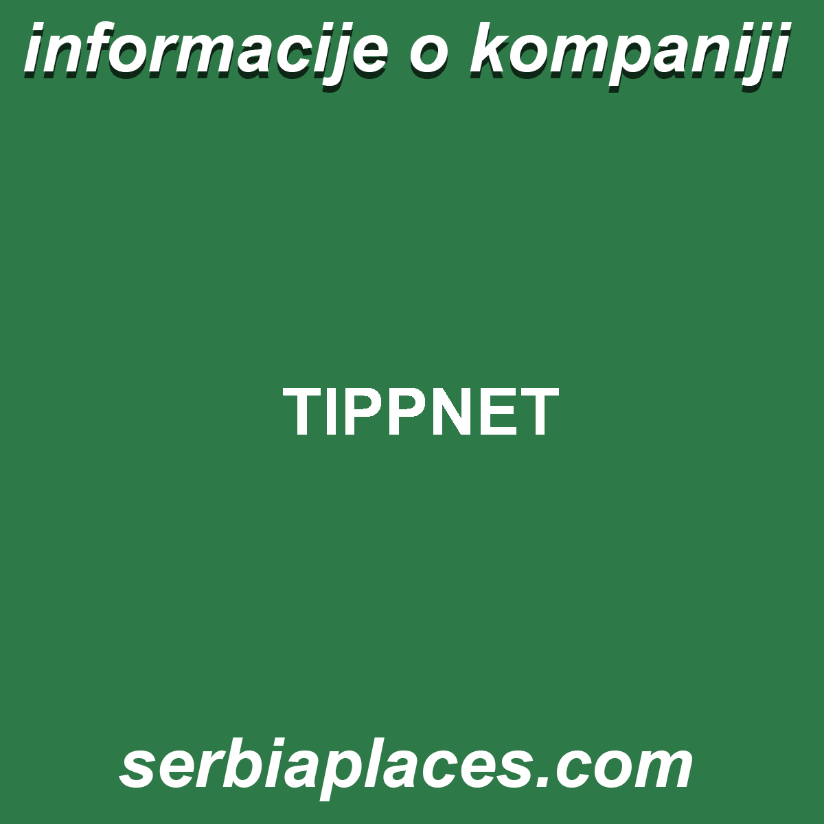 TIPPNET