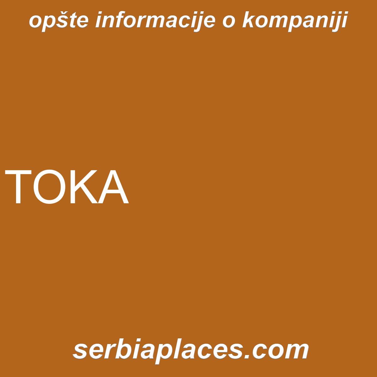 TOKA