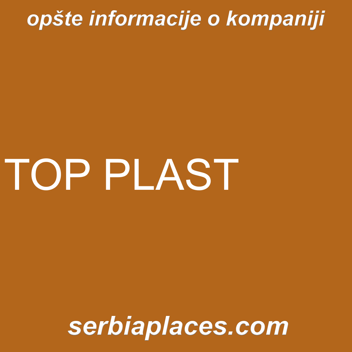 TOP PLAST