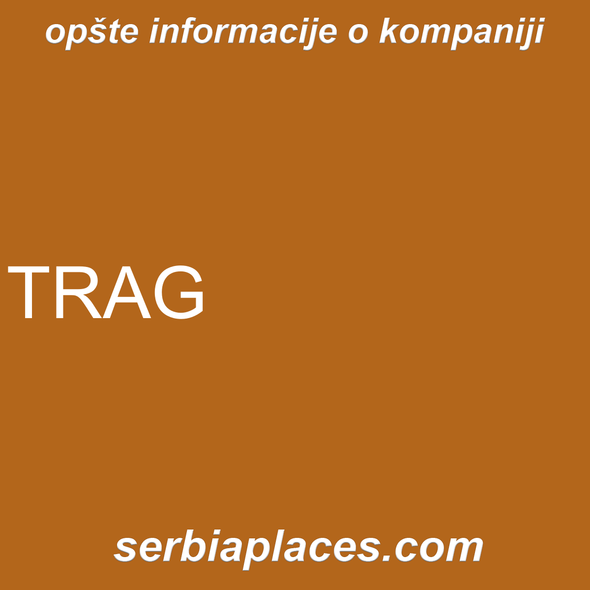 TRAG