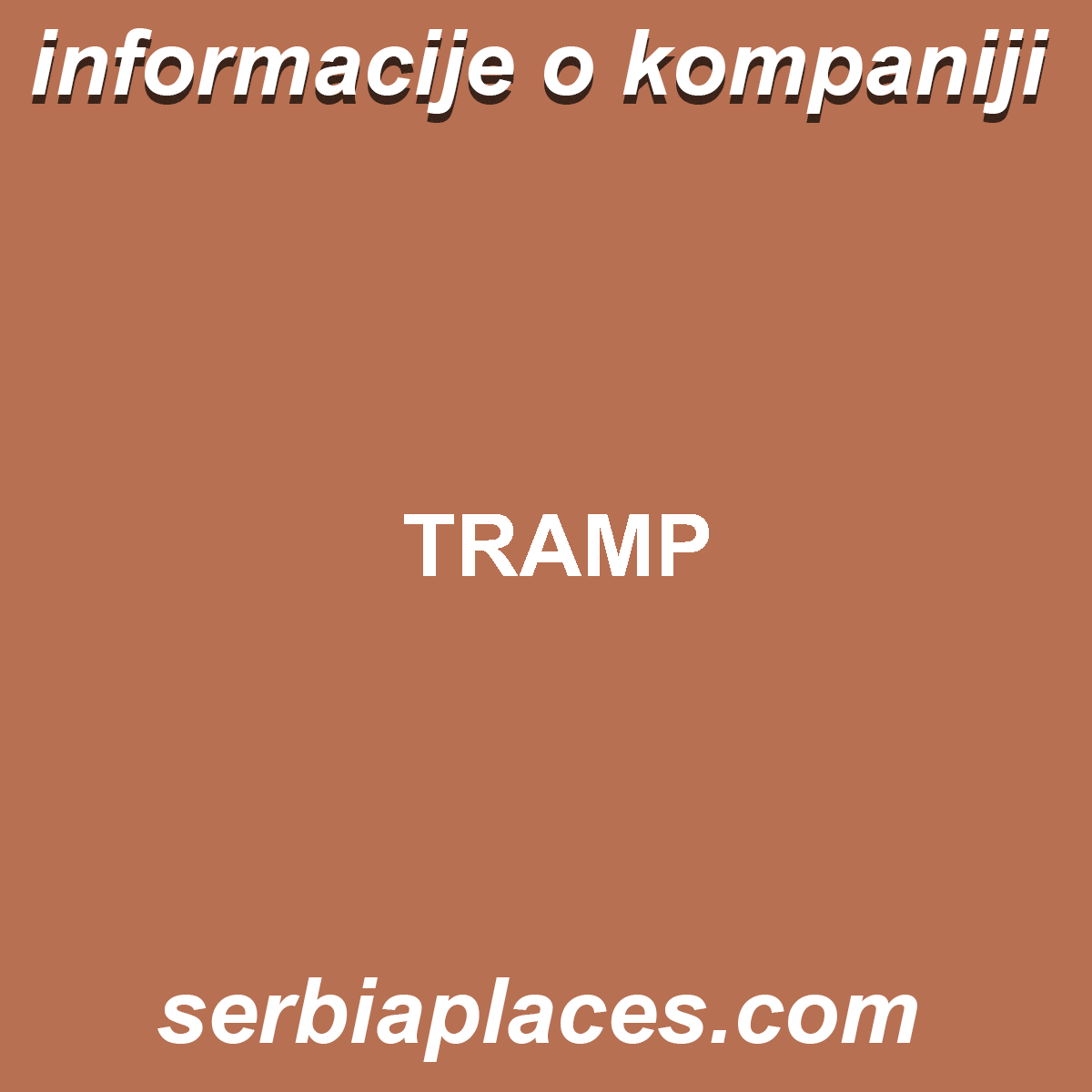 TRAMP