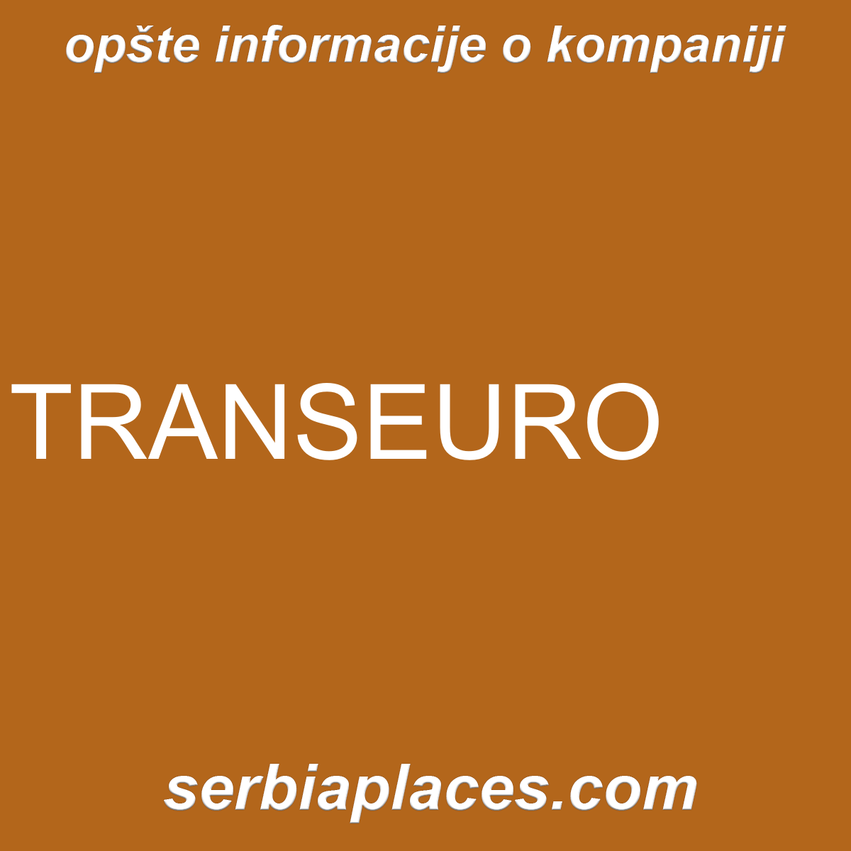 TRANSEURO