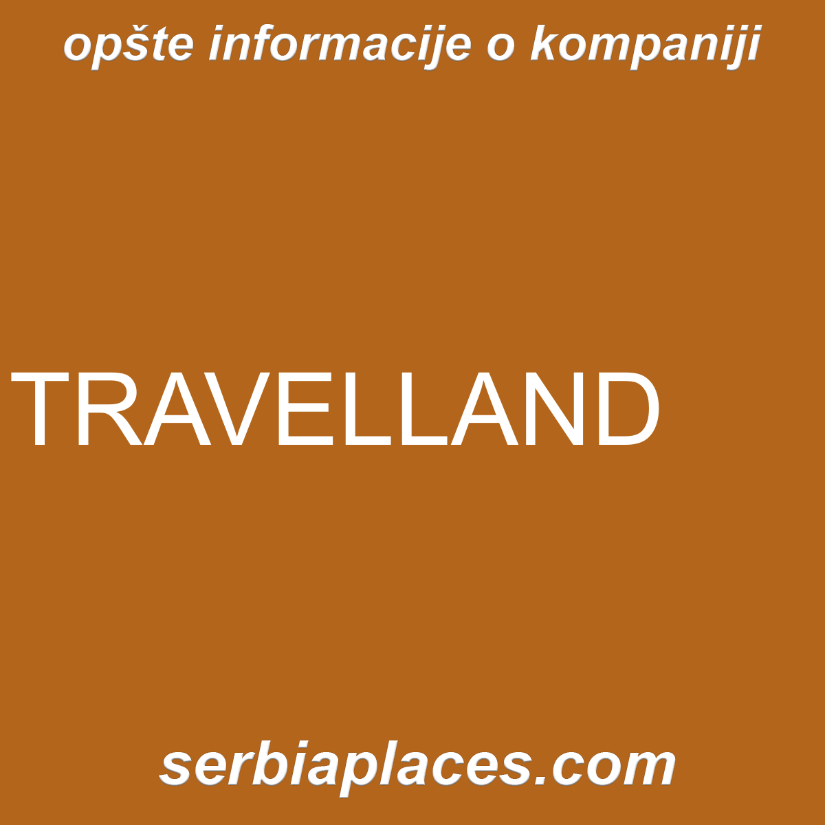 TRAVELLAND
