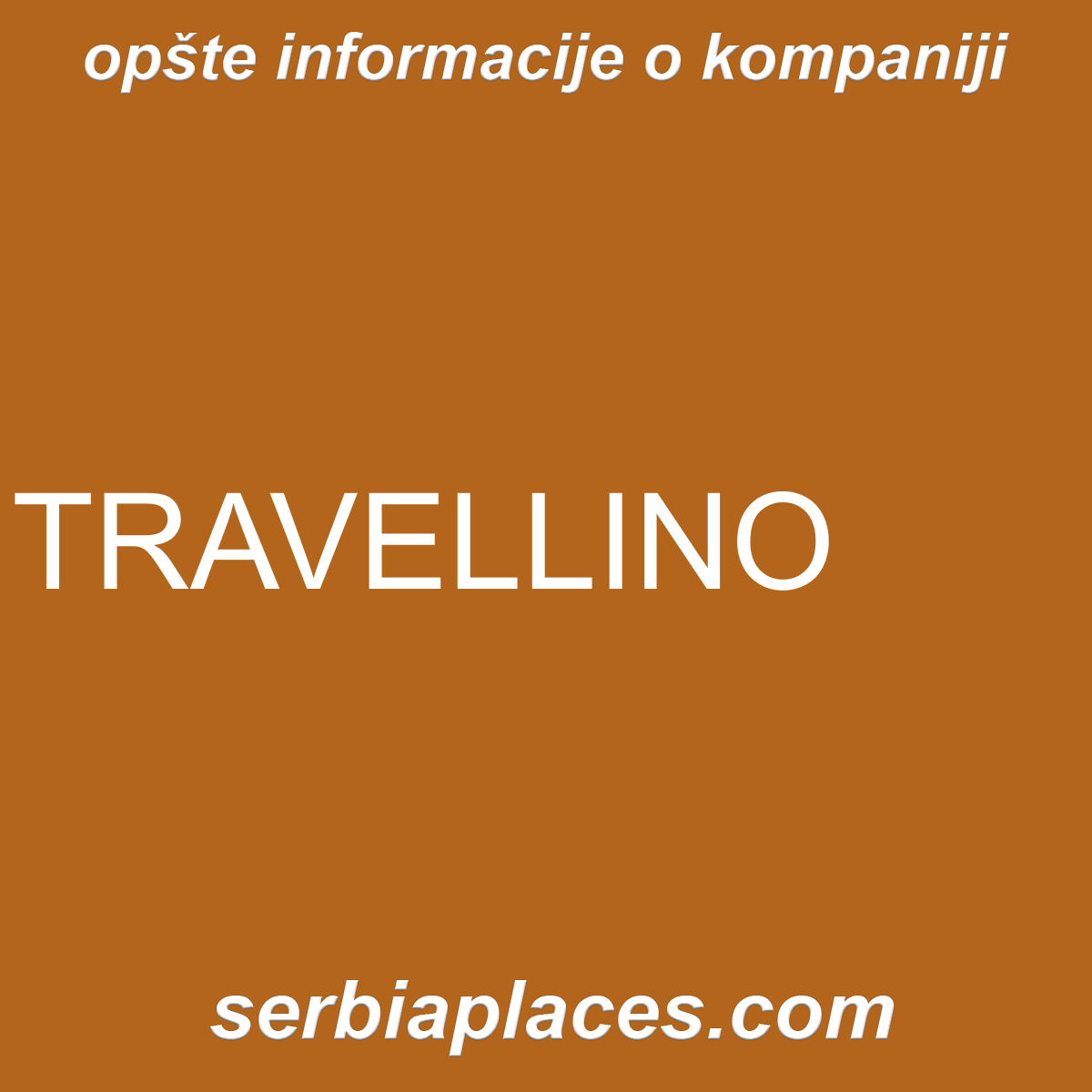 TRAVELLINO