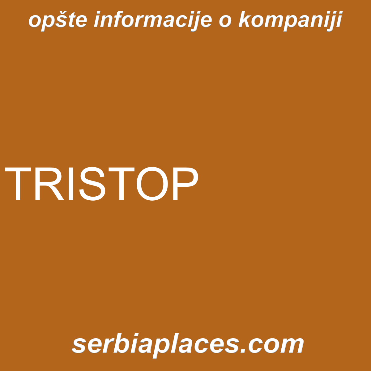 TRISTOP