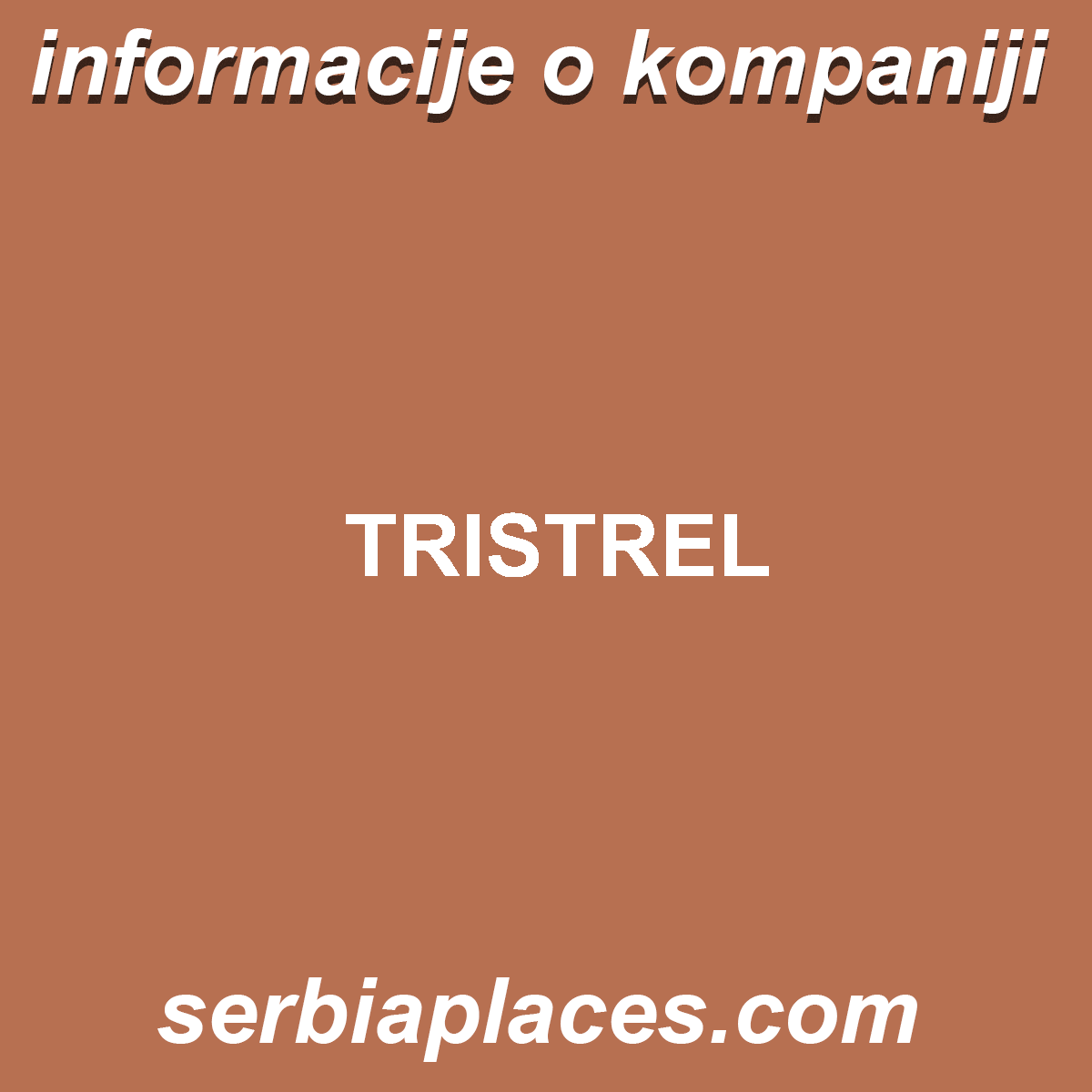 TRISTREL