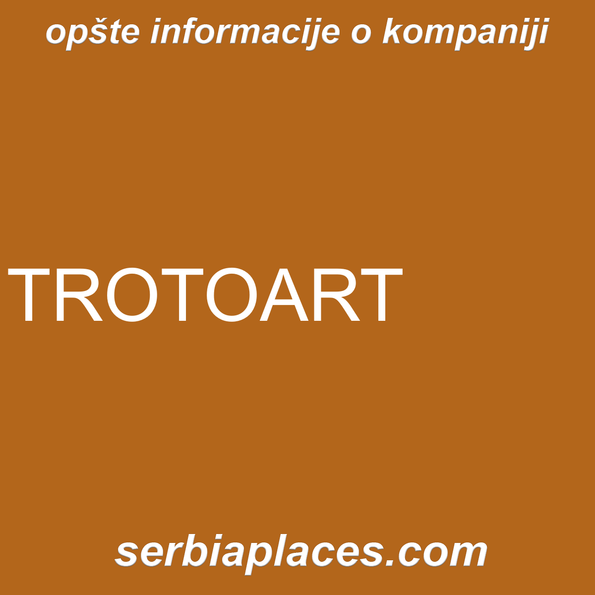 TROTOART