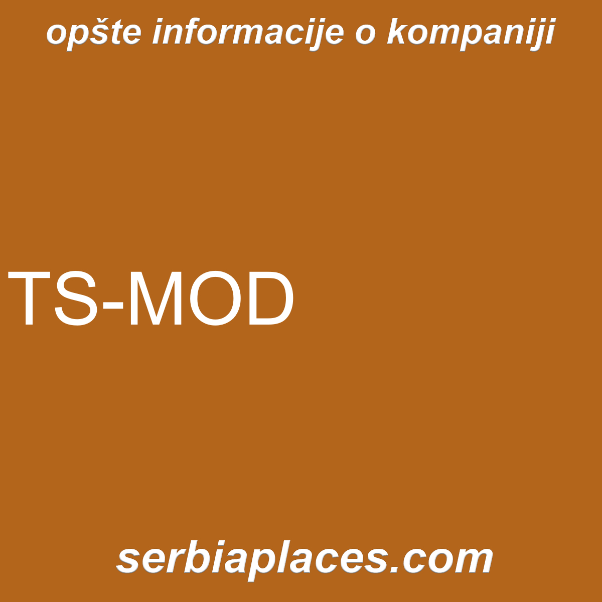 TS-MOD