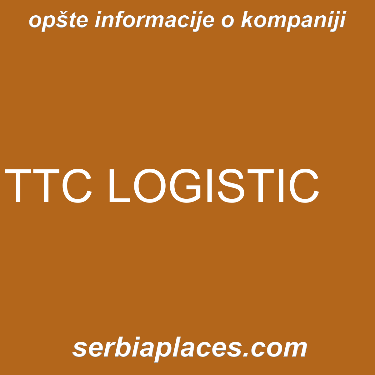 TTC LOGISTIC